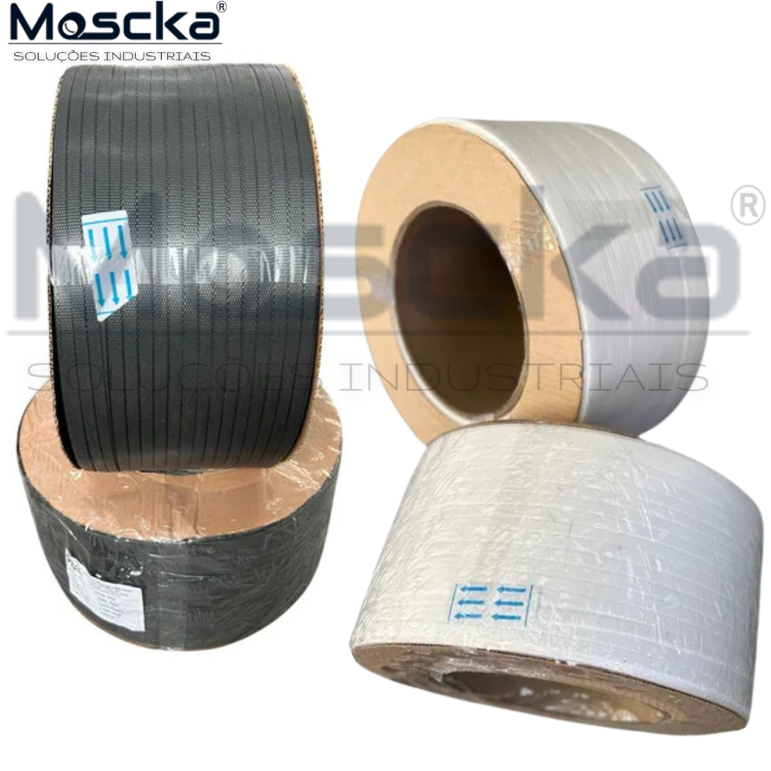 Fábrica Moscka - Produção de Fita Phoenix para arqueação