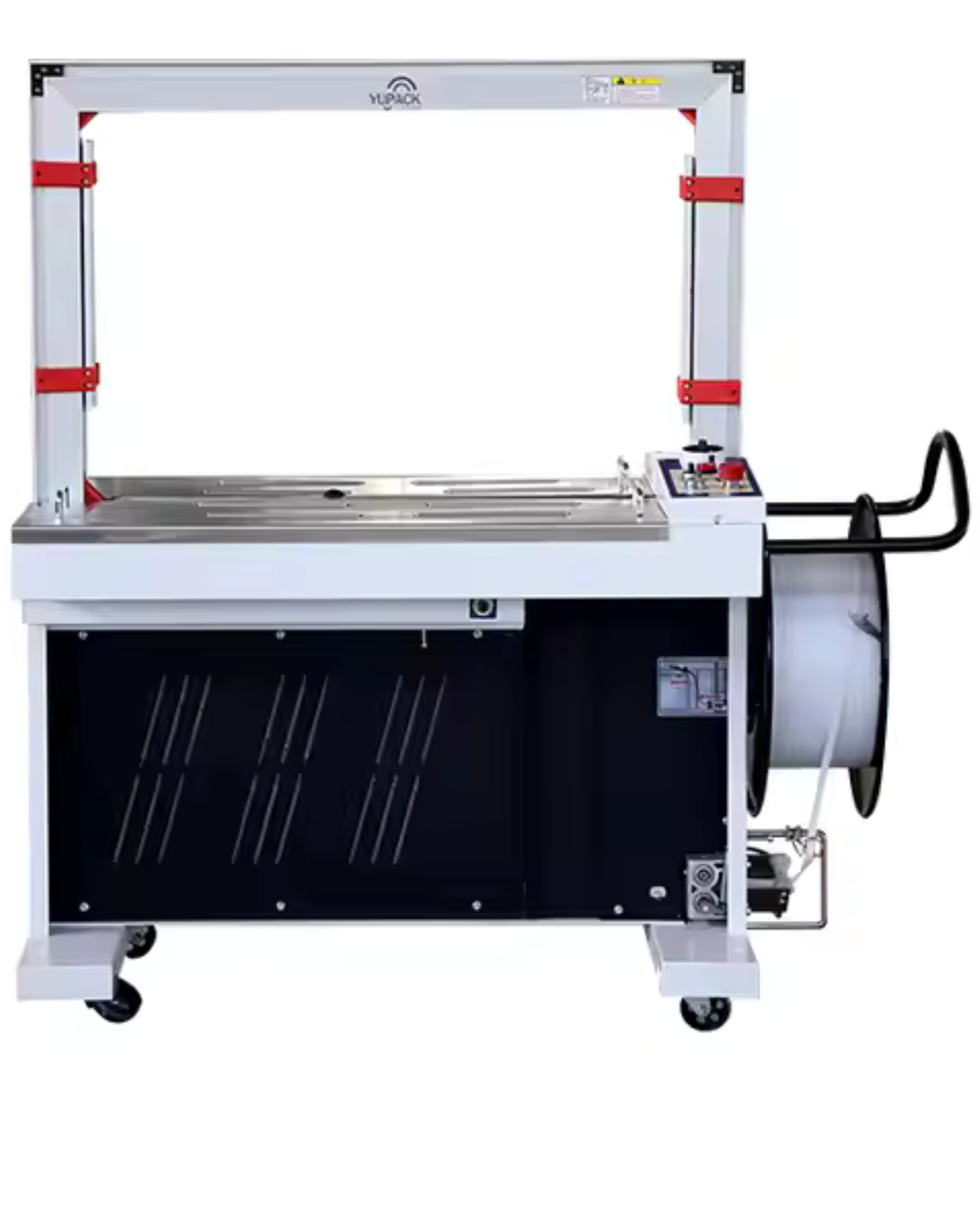 Máquina de arquear automática de alta performance Moscka